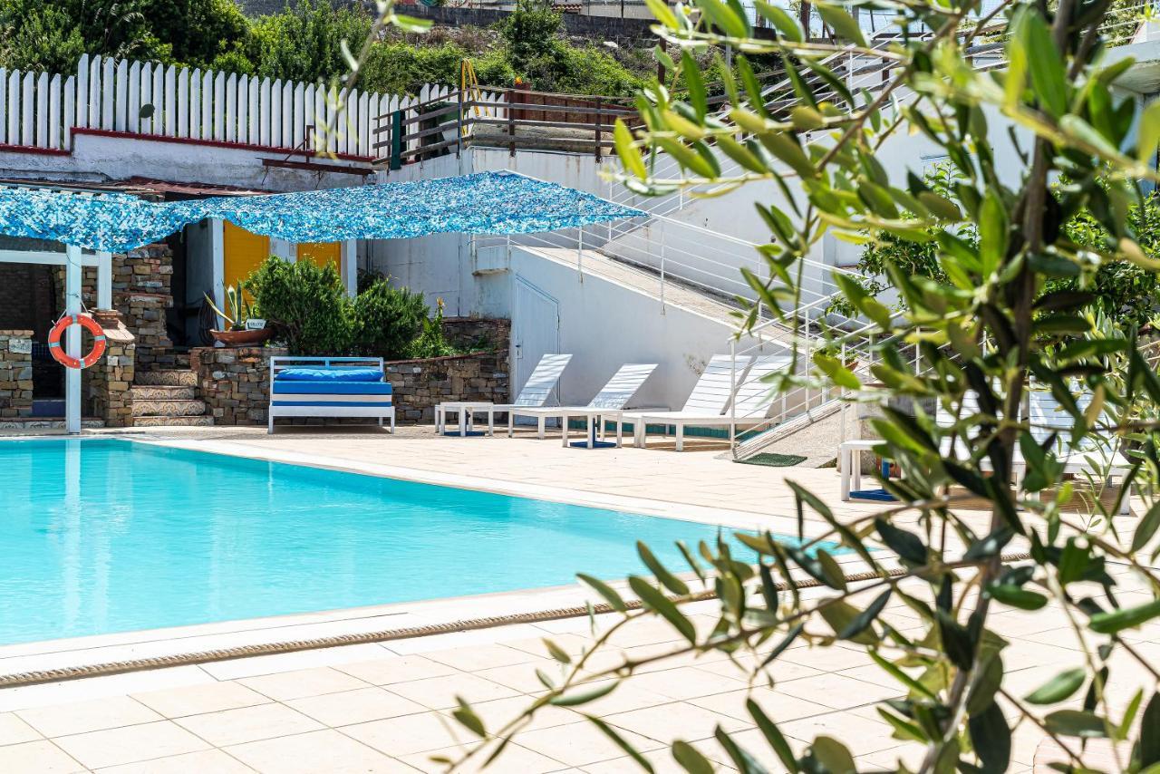 Mediterraneo Relais - Gym, Pool & Spa Agropoli Eksteriør billede